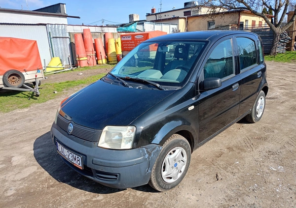 Fiat Panda cena 3900 przebieg: 364000, rok produkcji 2006 z Gniezno małe 22